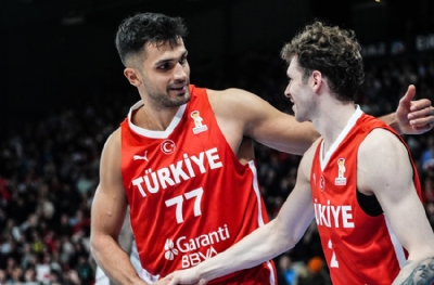 İsviçre - Türkiye: 60-82 (MAÇ SONUCU)