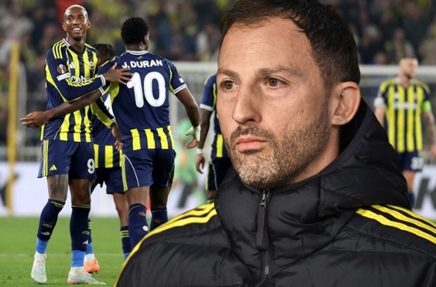 Fenerbahçe kurt gibi aç