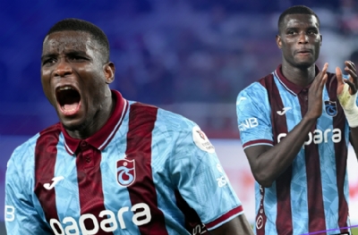 Golcü olunmaz doğulur! Dev gibi maşallah