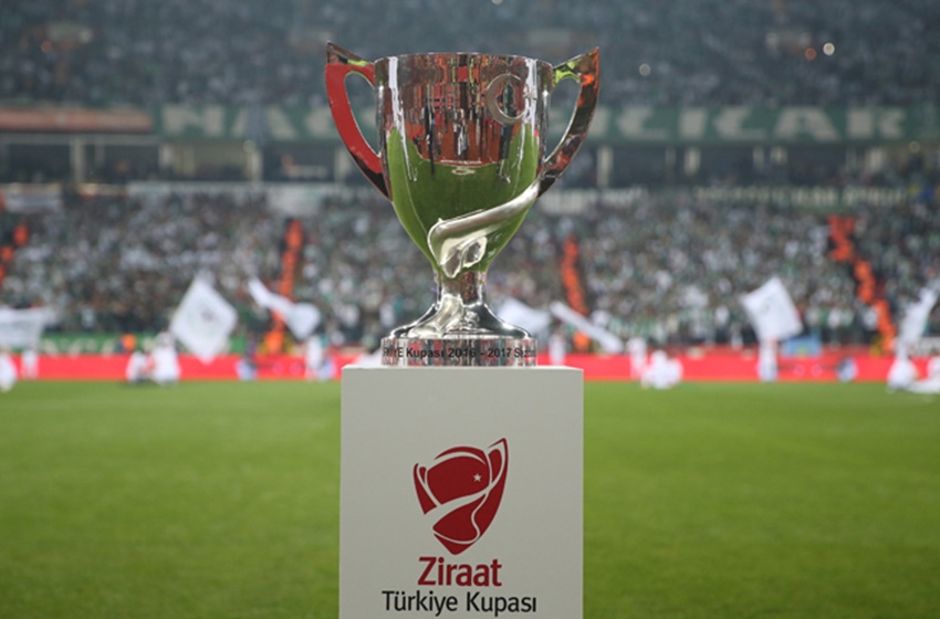 Kupada 4. eleme turu yarın başlıyor