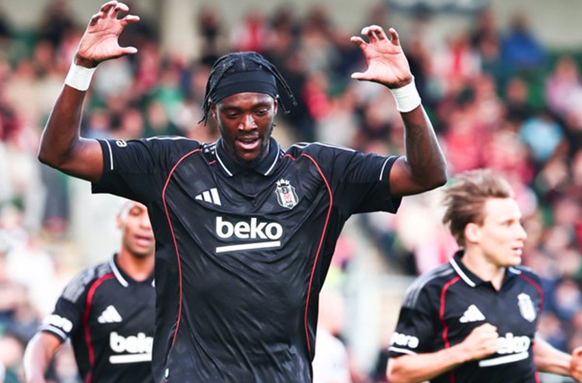 Abraham'ın Orkun yorumu: Yedekliğe takılmadı 