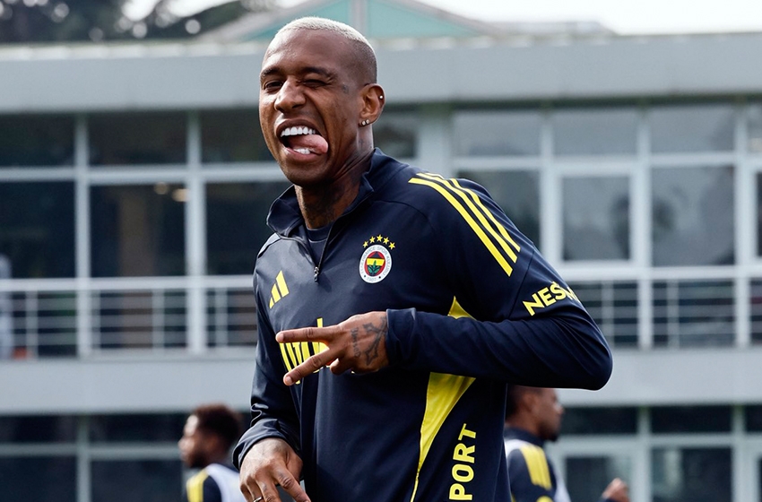 Talisca, Galatasaray'a merhamet etmeyecek