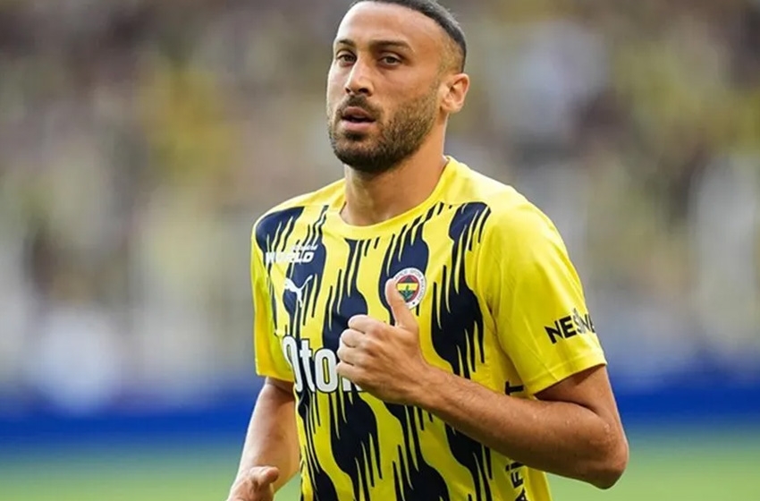 Cenk Tosun'dan ayrılık açıklaması