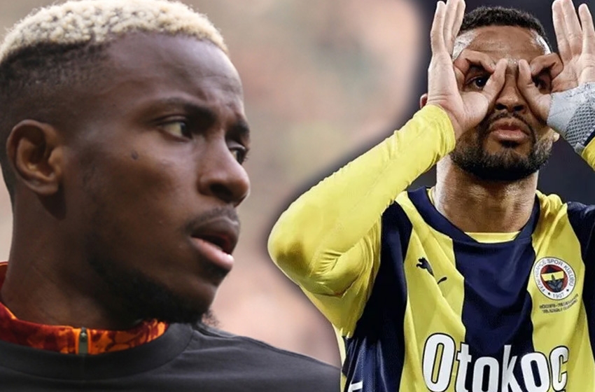 En-Nesyri ve Osimhen'in bu sezonki form durumu nasıl? İşte rakamlar