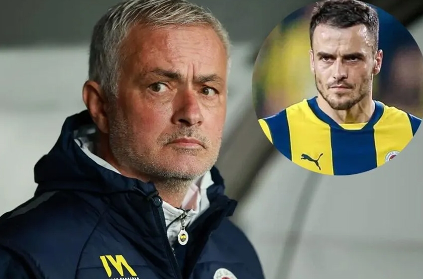 Mourinho Kostic'in peşini bırakmıyor