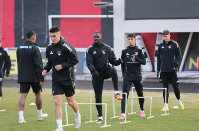 Vanspor, Trabzonspor'a hazırlanıyor