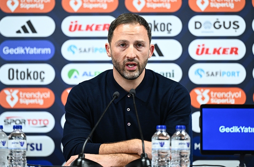 Tedesco'dan, Buruk'a gider 'İşine odaklan'