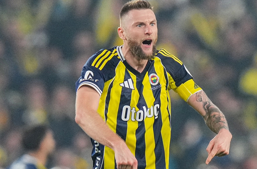 Galatasaray'da Skriniar isyanı! Gabriel Sara'yı tekmeledi