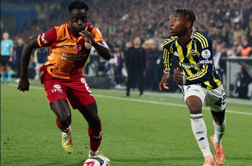 İlk yarı lacivert ikinci yarı sarı