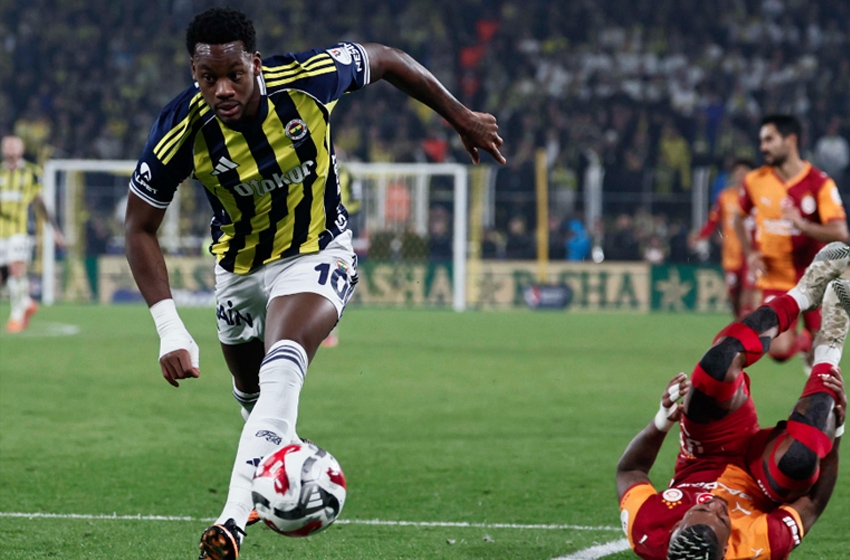 Duran attı, Icardi izledi