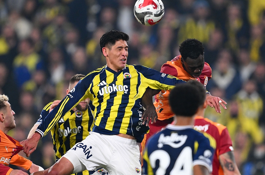 Marca'ya göre Fenerbahçe öndeydi