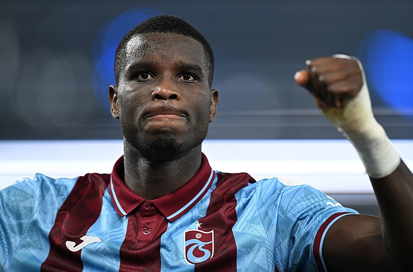 Derbi Trabzonspor'a yaradı!