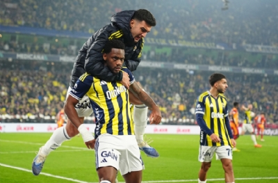 Gol sevincini abartan Jhon Duran'ın başı dertte!