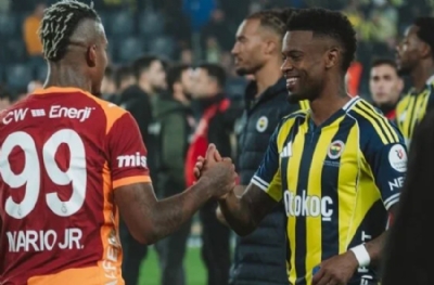 Derbiden çıkan dostluk hikayesi: Semedo-Lemina