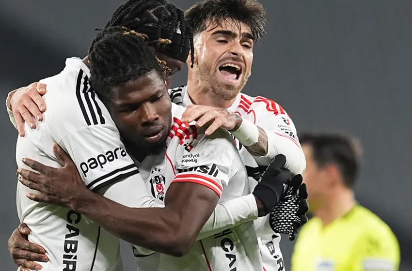 Jota Silva Beşiktaş'tan ayrılmak istemiyor