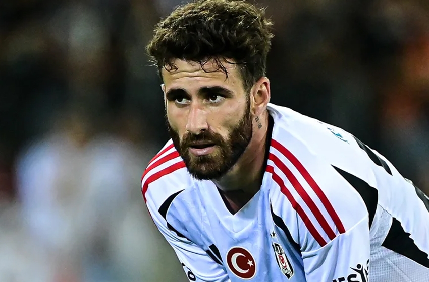 Beşiktaş'ta Rafa Silva zirvede!