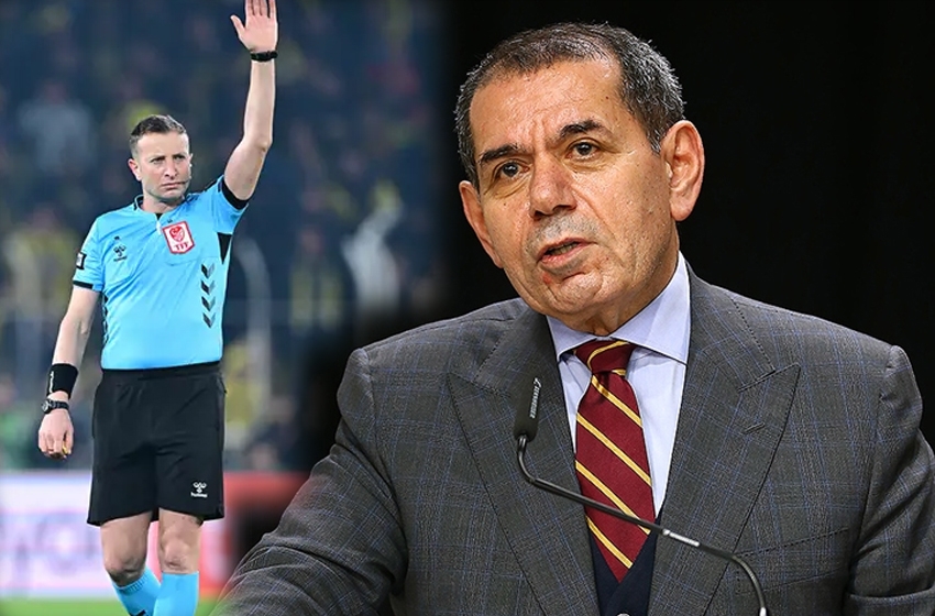 Galatasaray'dan TFF'ye dev çıkarma