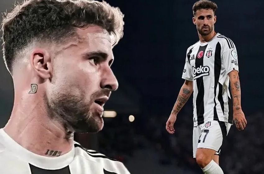 Rafa Silva Benfica'yı yalanladı