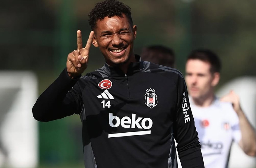 Sende mi Felix! Beşiktaş'ta bir kriz daha