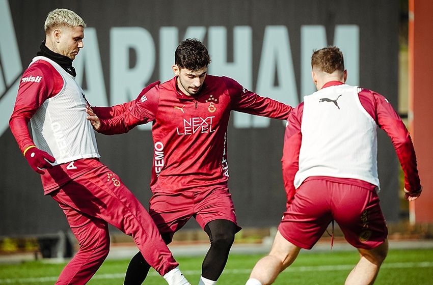 Galatasaray ara vermedi