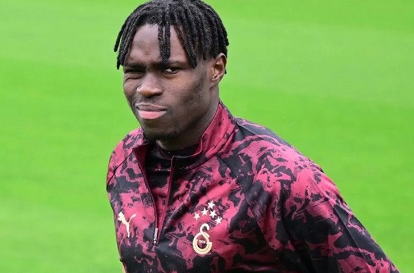  Galatasaray'da Wilfried Singo sıkıntısı: Özel hayatı sorgulanıyor