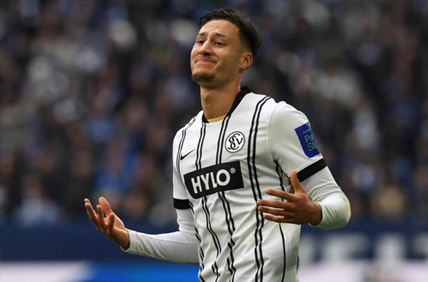 Galatasaray'ın Talib'ine talip