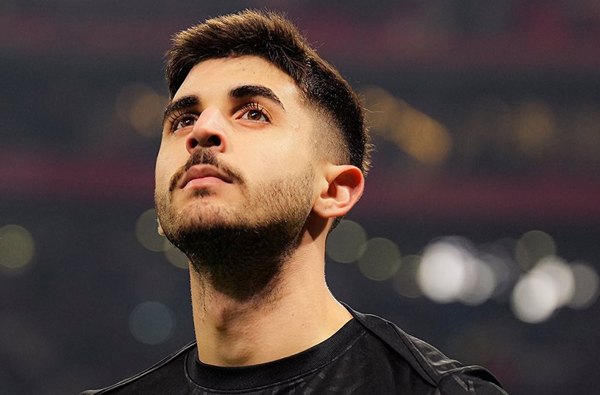 Galatasaray'da rota PSG, hedef Beraldo!