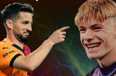 Mertens'ten Galatasaray'a transfer önerisi! 'Yeni bir Haaland faciası olmasın'