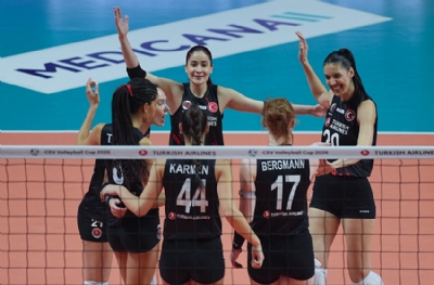 Avarca de Menorca - Türk Hava Yolları: 3-2 (MAÇ SONUCU)