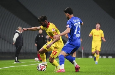 Beyoğlu Yeni Çarşı - Göztepe: 1-0 (MAÇ SONUCU)