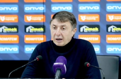 Süper Lig'de bir ayrılık daha! Kasımpaşa, Shota Arveladze'yi gönderdi