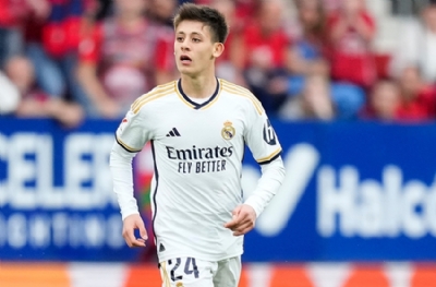 Avrupa'da Arda Güler'den daha iyisi yok: Rakamlar ortada