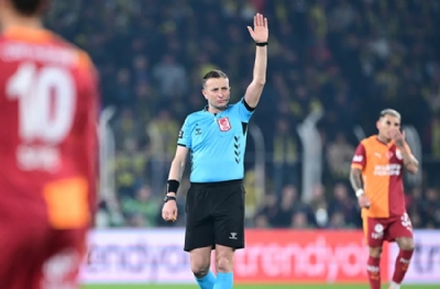 MHK Yasin Kol'a sahip çıktı! Süper Lig'de haftanın hakemleri açıklandı