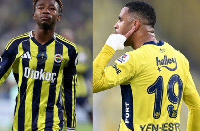 Fenerbahçe'nin yıldızları birbirlerine bileniyor