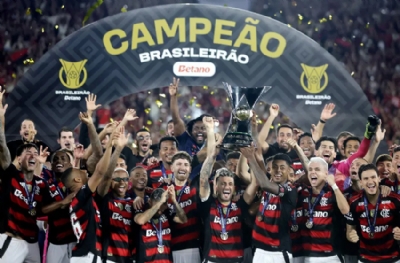 Brezilya'da şampiyon Flamengo