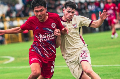 Fethiyespor-Bandırmaspor: 4-1 (MAÇ SONUCU)