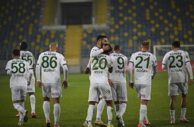 Alagöz Holding Iğdır FK-Orduspor 1967: 3-2