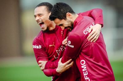 Galatasaray, Samsunspor maçına hazır