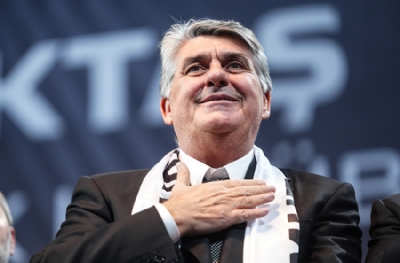 Serdal Adalı meydan okudu! Beşiktaş'ta tarih yazacak