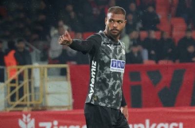 Arca Çorum FK - Corendon Alanyaspor: 0-5 (MAÇ SONUCU)