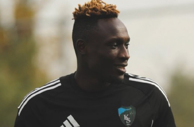 Kasım ayının yıldızı: Kocaelisporlu Dan Agyei