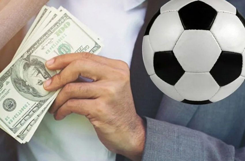 Bahis soruşturmasında sürpriz isim gözaltında