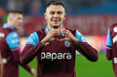  Zubkov arkadaşlarına şut imkanı tanıyor: Bu alanda zirvede