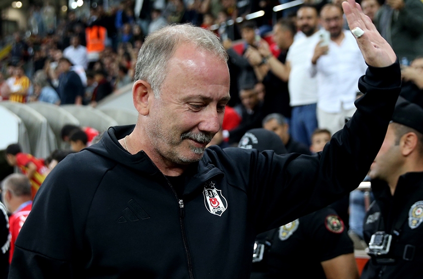 Sergen Yalçın'a kurtuluş şansı