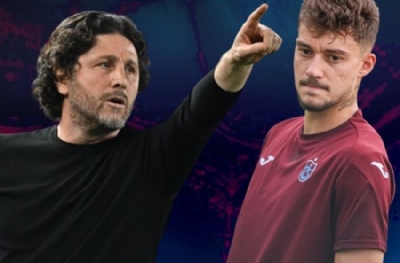 Fatih Tekke Göztepe'ye karşı ona güveniyor: Trabzonspor'un büyük kozu