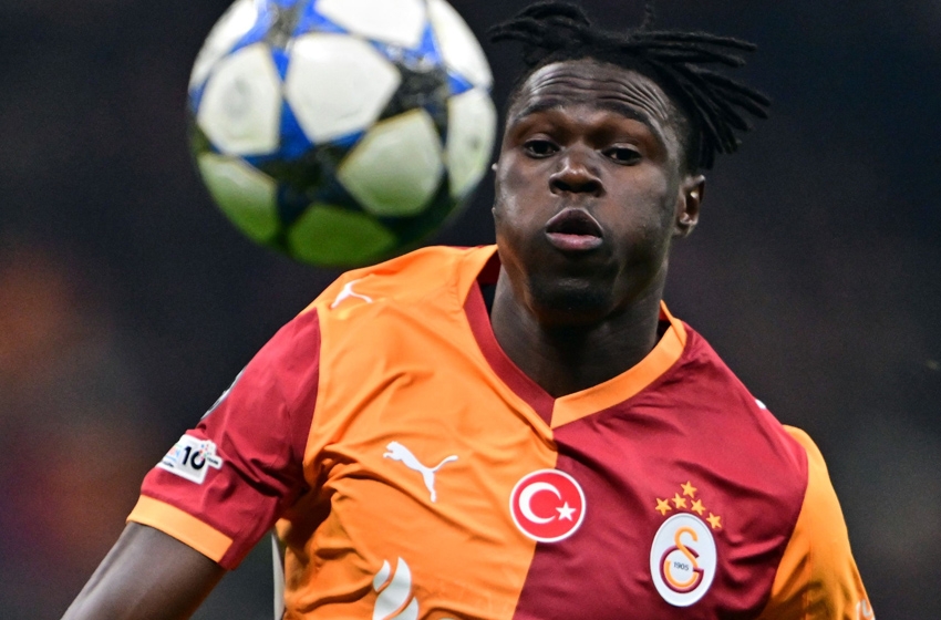 Singo Real Madrid'in listesinde! Resmi teklif gelebilir