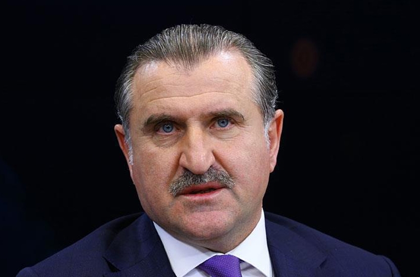 Türk gençliğinin örneği Ronaldo