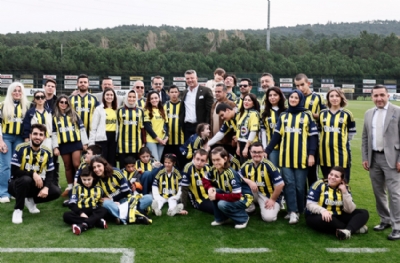 Fenerbahçe'den anlamlı hareket