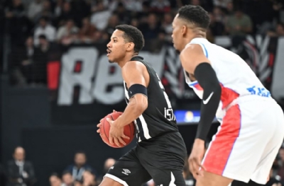 Beşiktaş GAİN - Panionios: 101-83 (MAÇ SONUCU)