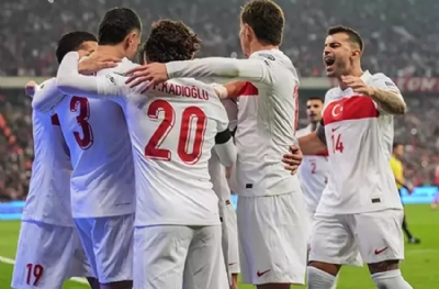 Dünya Kupası'nda rakipler belli oldu